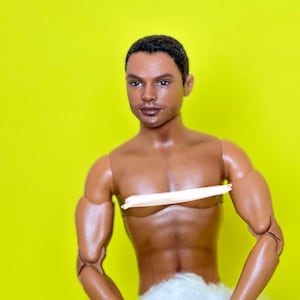 Anatomically correct barbie and ken hotsell