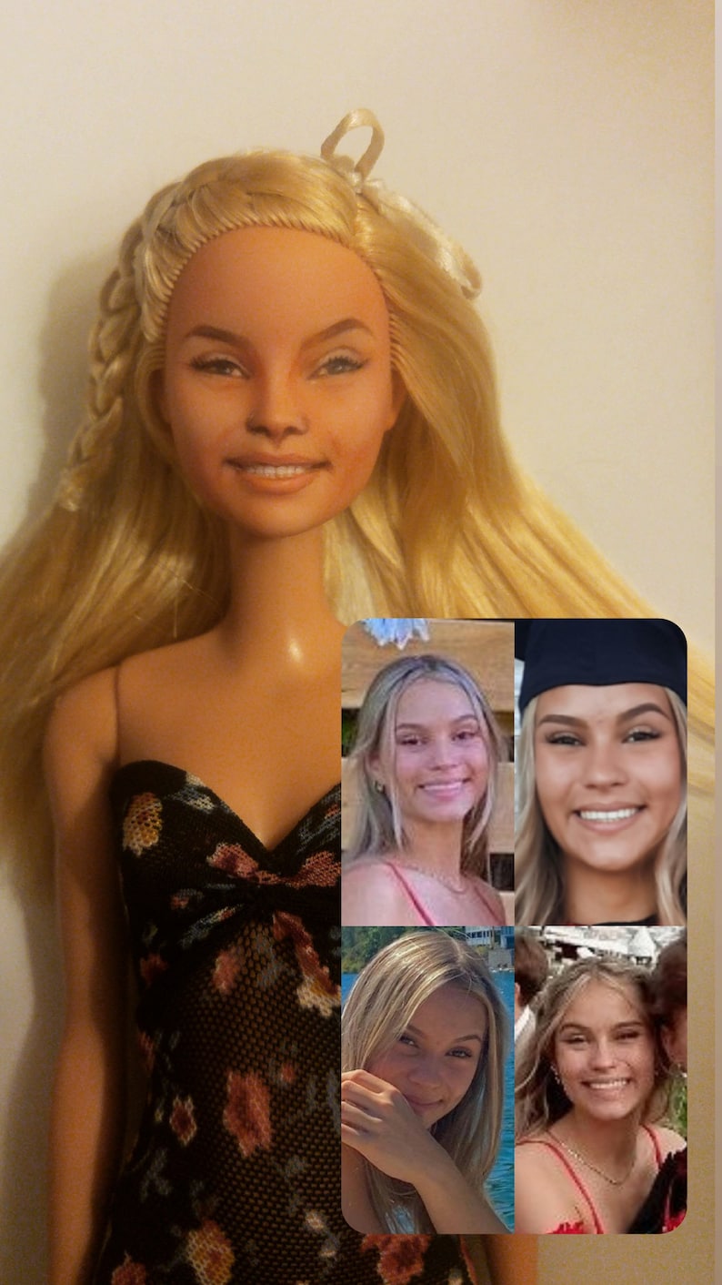 Order Your Own Mini Me Barbie image 4