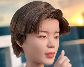 Asian Very Handsome  Male Doll  (Jimin of BTS)