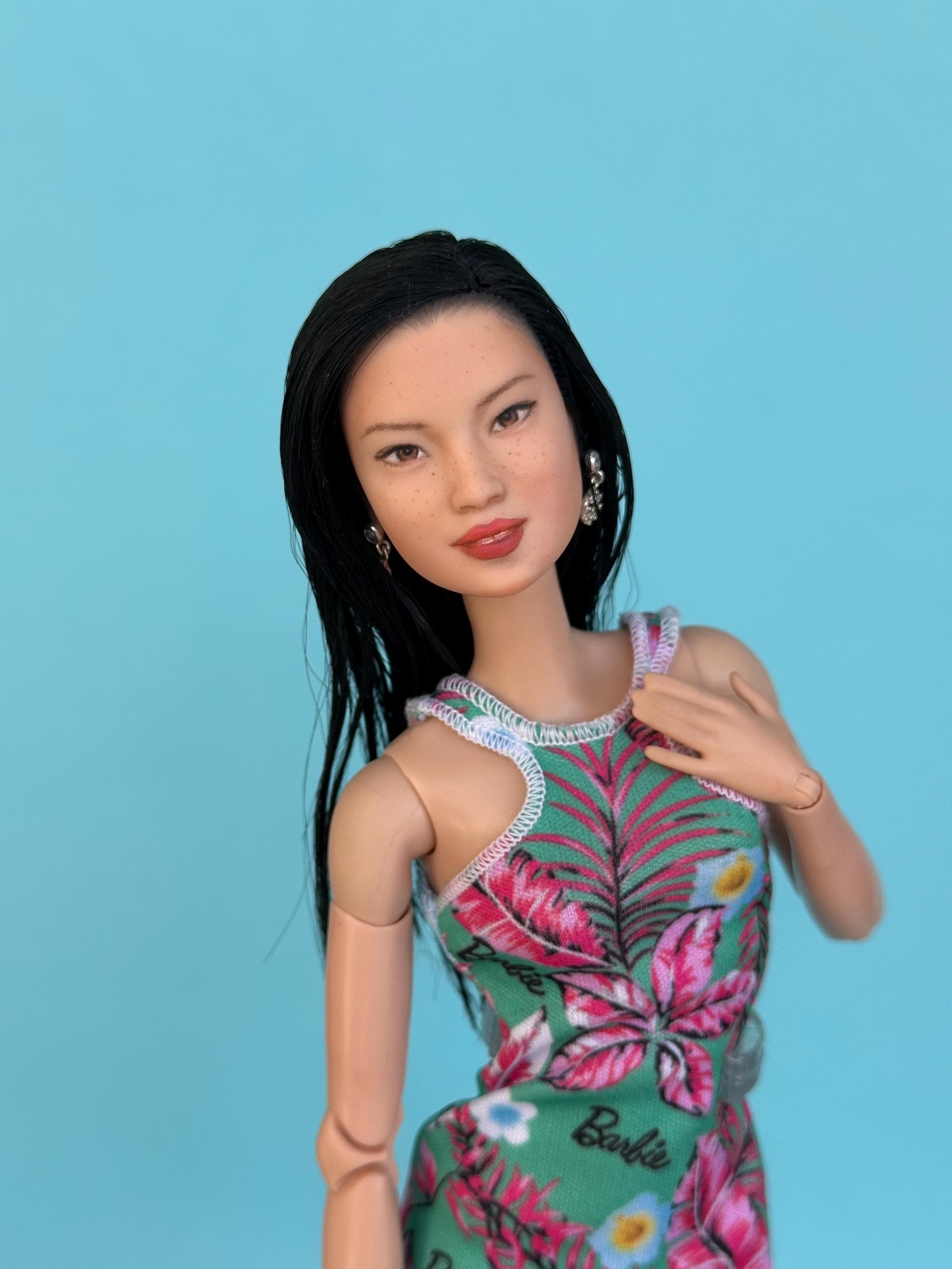 Beautiful Pret a Porter Barbie Outfit Foreign Issue NRFB 1994 #2