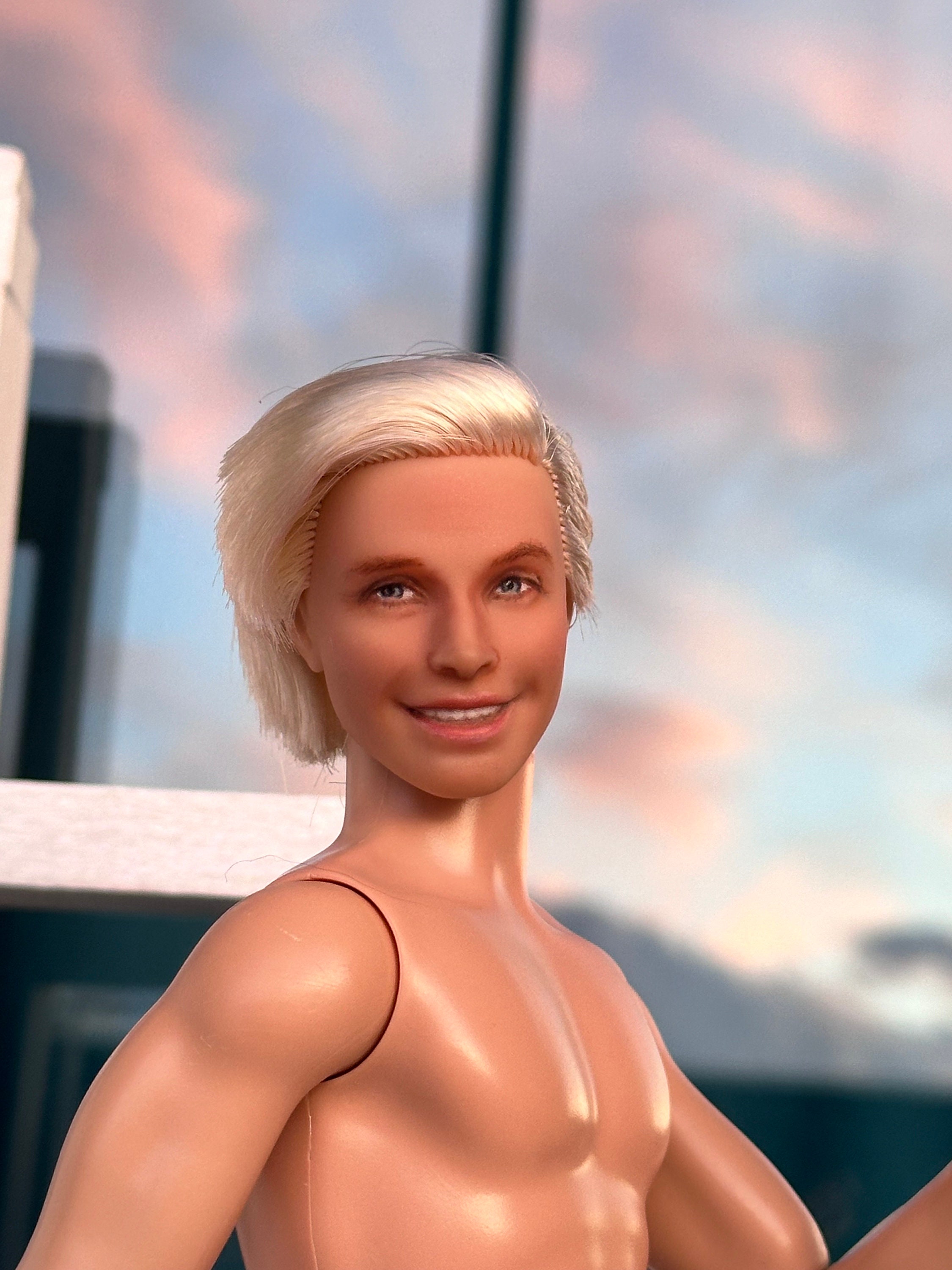 Bambola Ken Snodato Ken Snodabile Ken Barbie Snodabile Discount