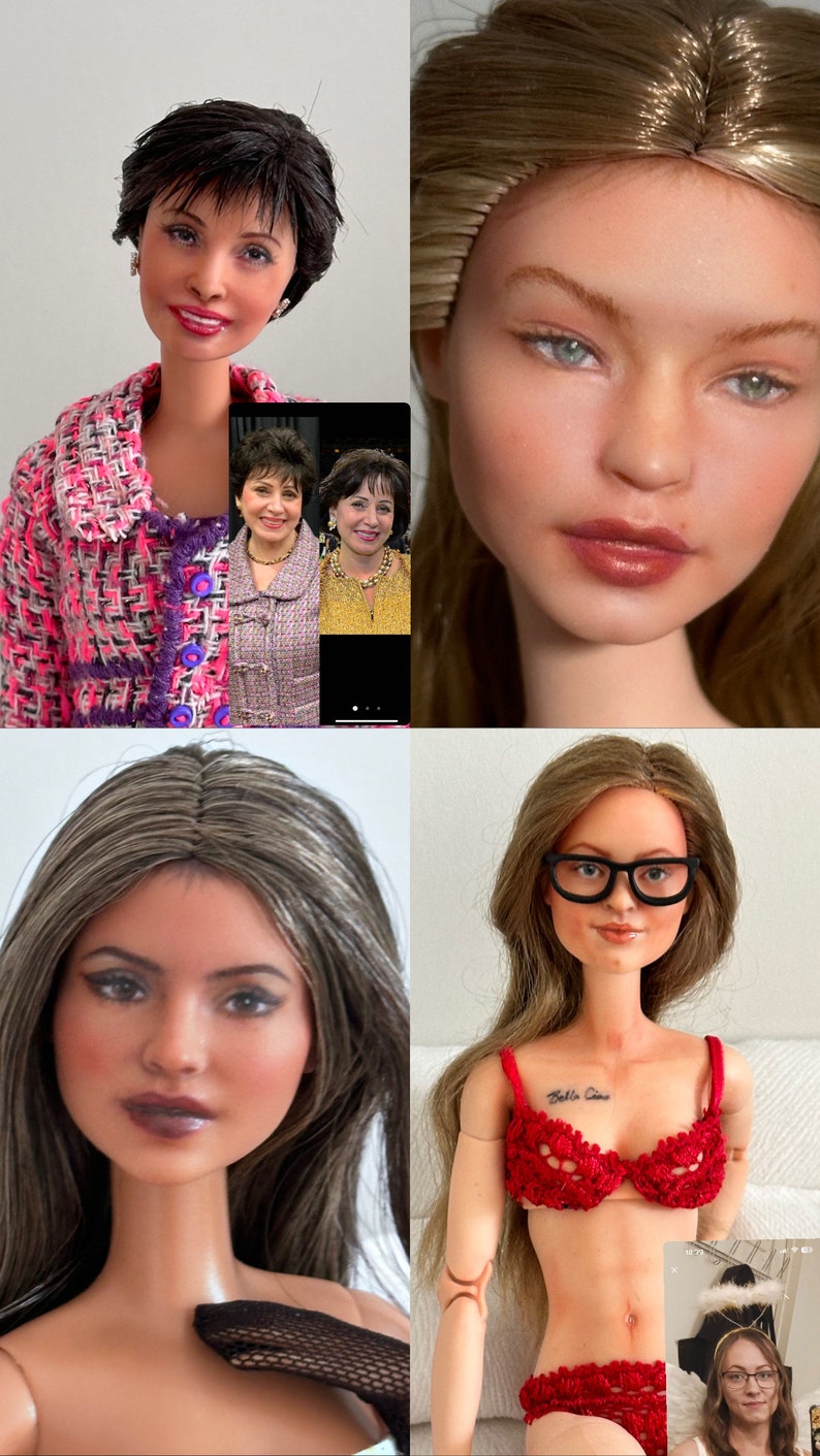 Order Your Own Mini Me Barbie image 10