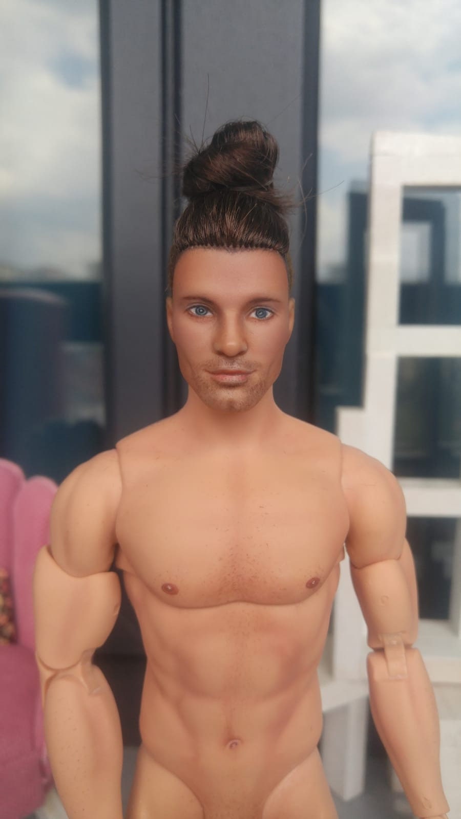 Anatomically ed correct ken