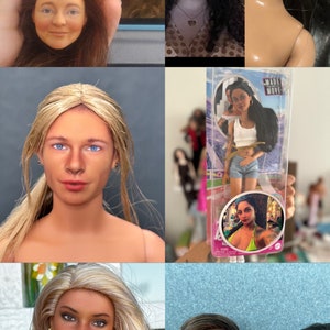 Order Your Own Mini Me Barbie image 7