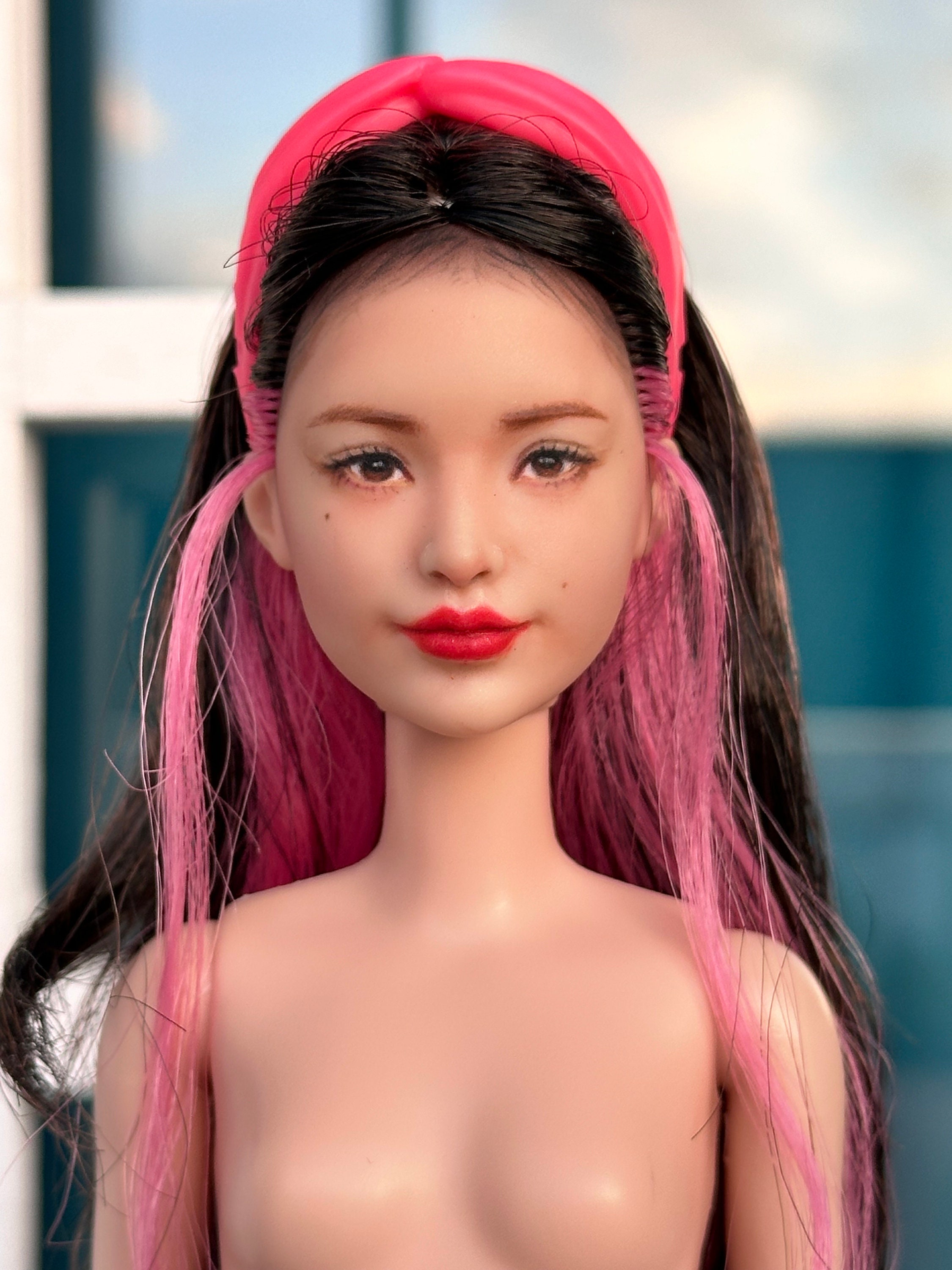 The real asian barbie hotsell