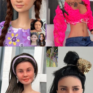 Order Your Own Mini Me Barbie image 8