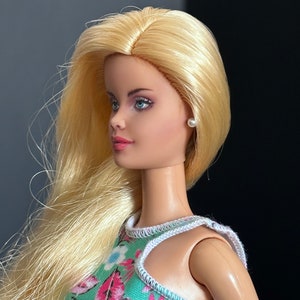 Repaint Bella Doll • Art Doll by Photo / Collector Customized Dolls