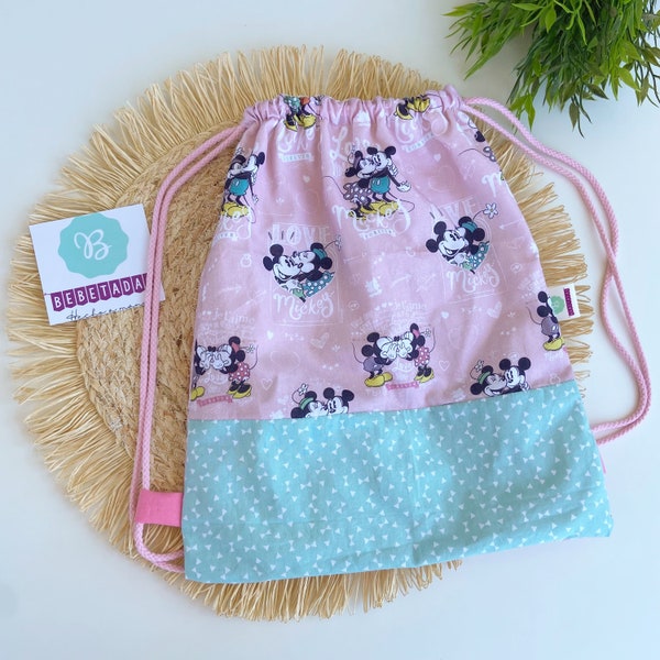 Mochila infantil