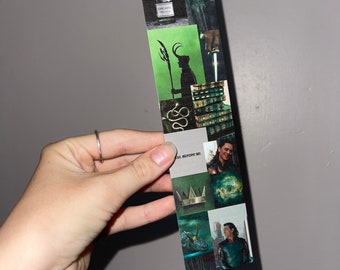 God of Mischief Bookmark