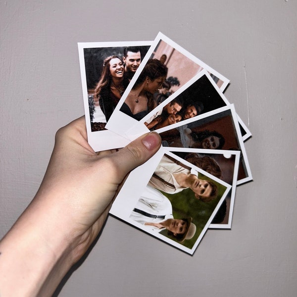 The Vampire Diaries ‘Polaroids’