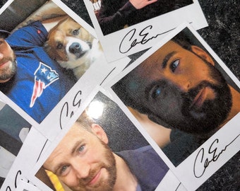 Cevans Polaroids