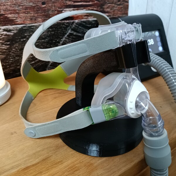 Cpap Holder Etsy