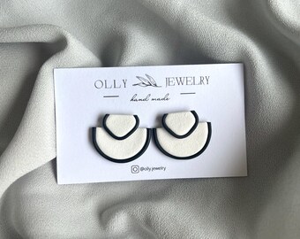 Polymer Clay Earrings