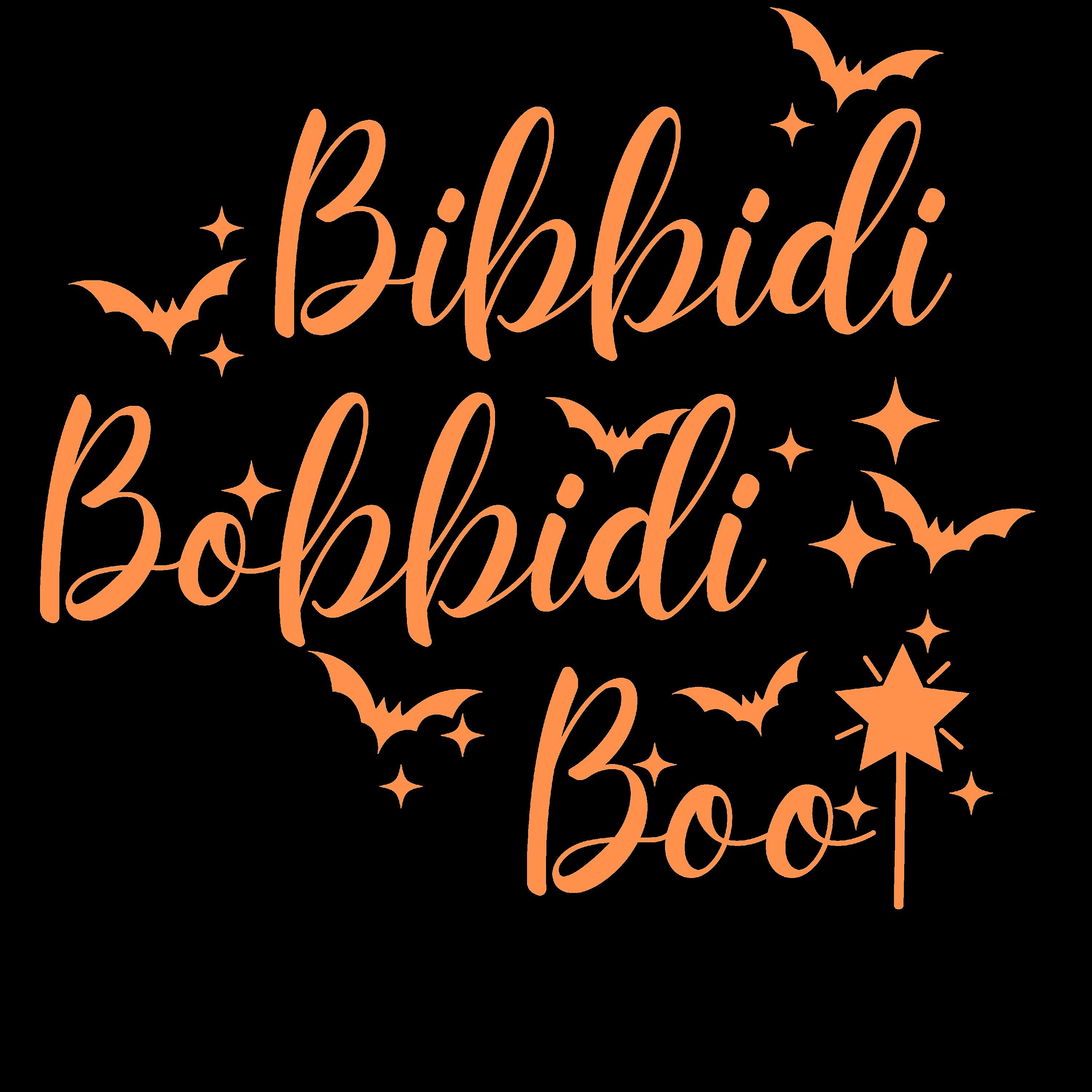 Bibbidi Bobbidi Boo Bash Shirt, Cute Fairy Godmother Disney Halloween –  Birdhouse Design Studio, LLC