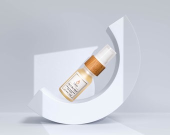 Sérum pour les yeux en acier pour les yeux 10ml