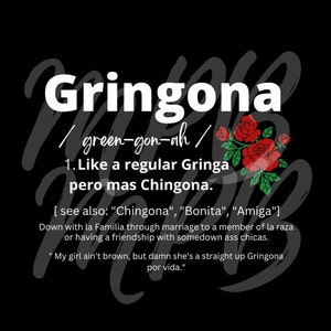 Gringona White
