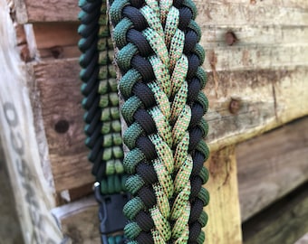 Woodland Everyday Dog Collar