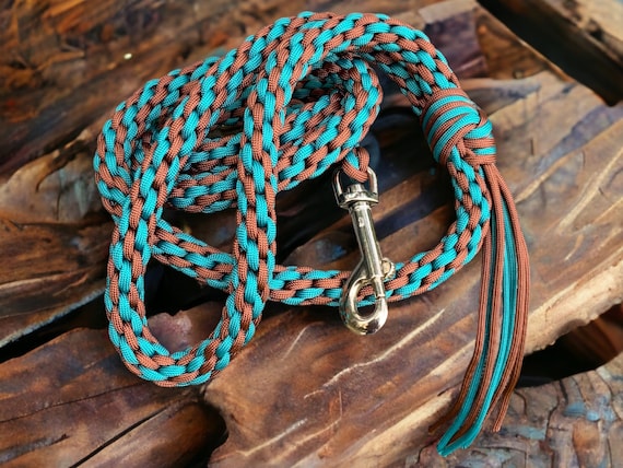 Western Dog Leash Custom Made to Match Etsy