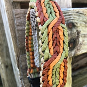 Southwest Dog Collar- Desert Wheat