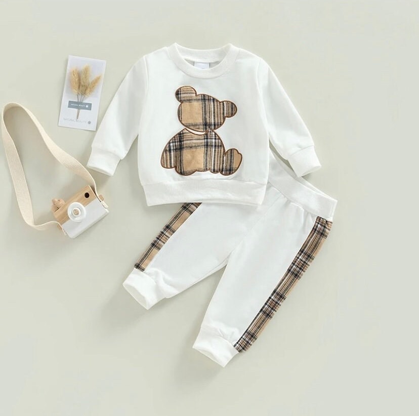 Baby boy tracksuit discount