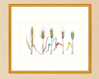 The Grain Family Portrait