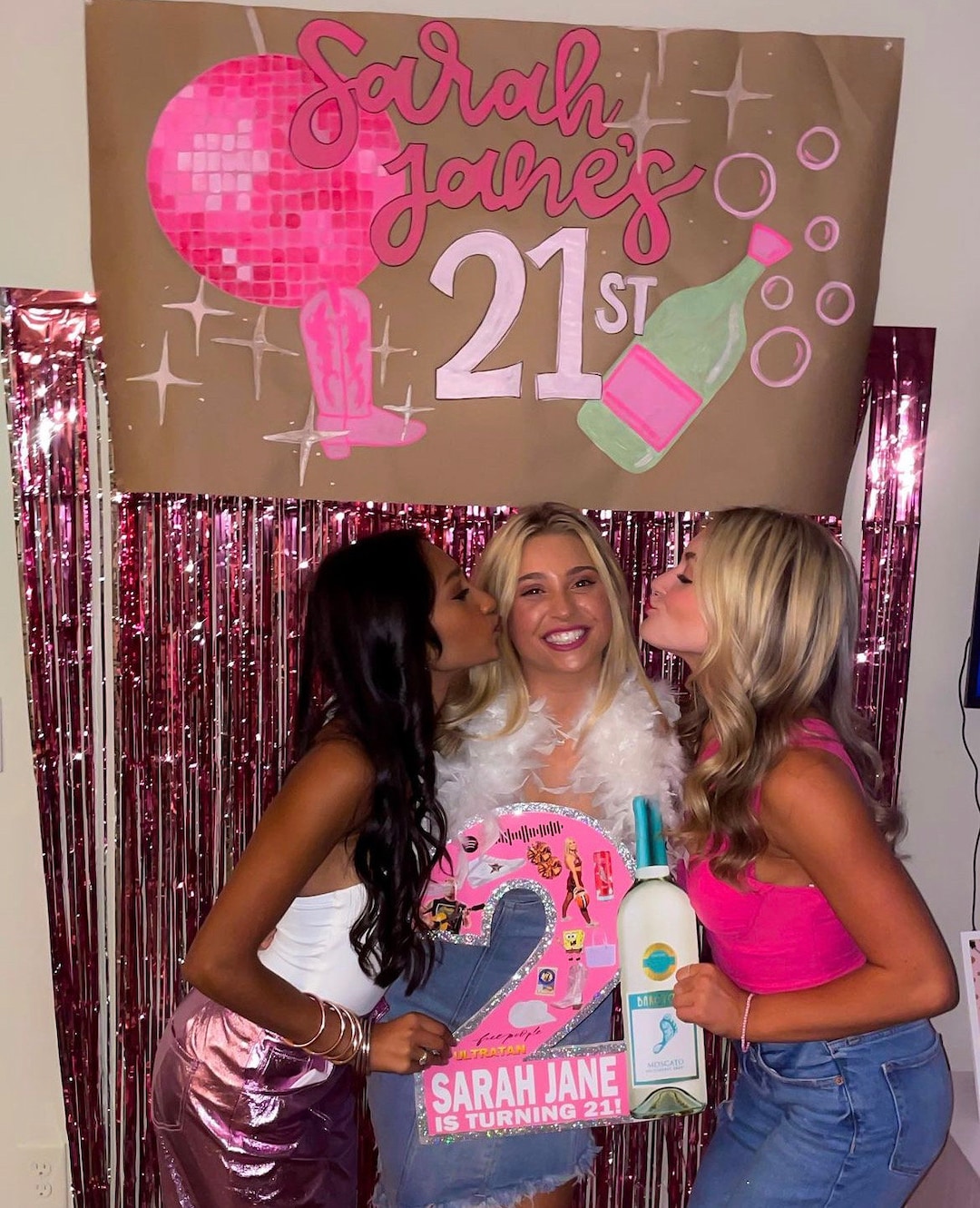 21st Birthday Sign - Etsy