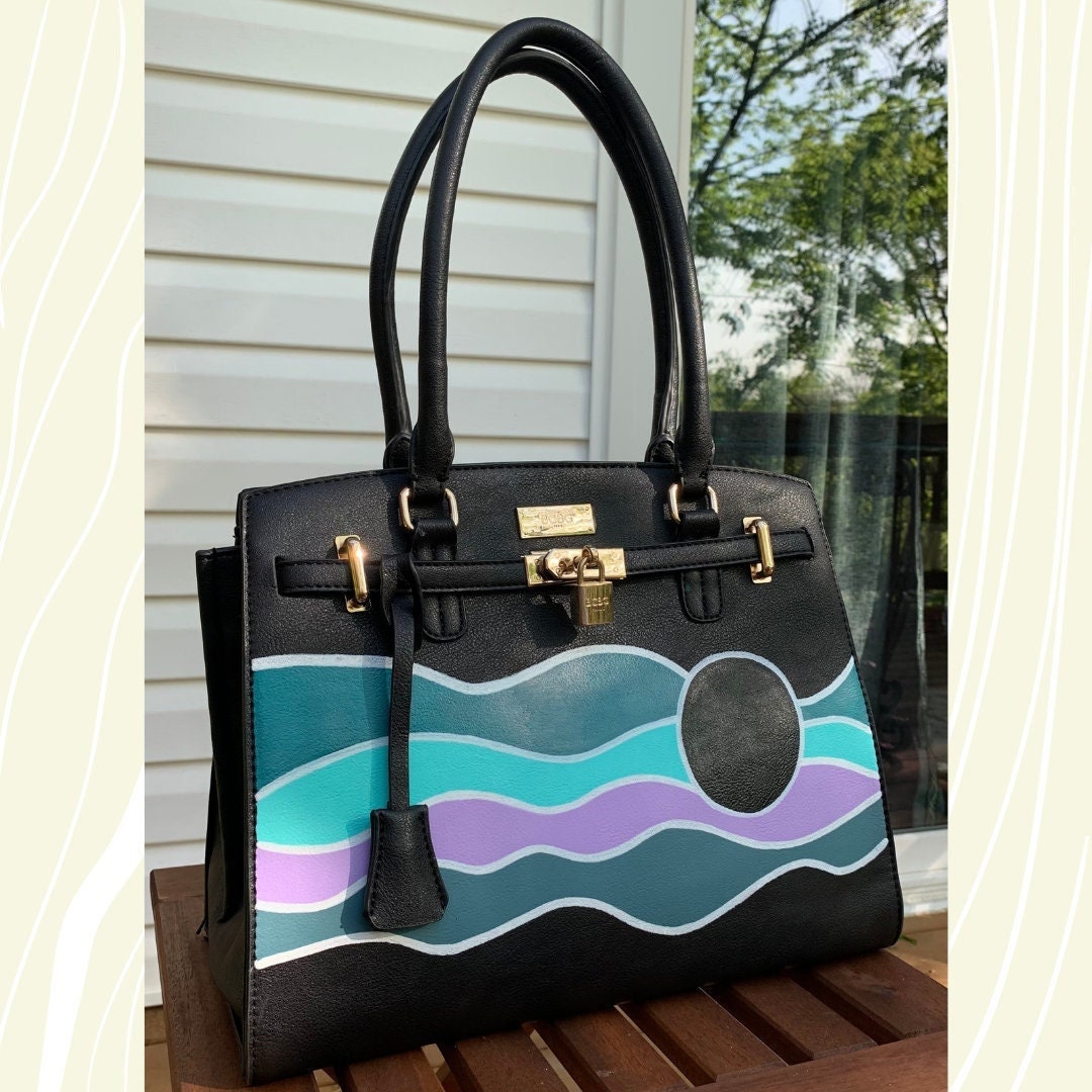 Hand Painted Birkin 