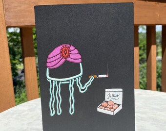 VanRah Jellies - Greeting Card
