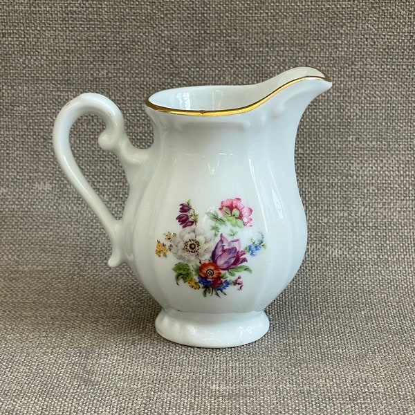 Bavaria Germany - milk jug