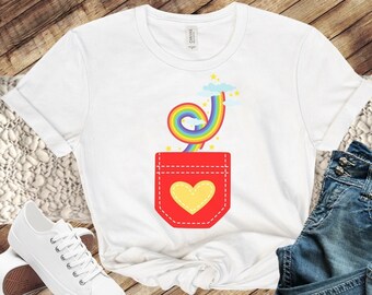 Pride Shirt, LGBTQ Shirt, Pride Month Shirt, Gay Pride T Shirt, Mom Pride Shirt, Equality Shirt, LGBTQ Gift, Lesbian T shirt, Gay Gift