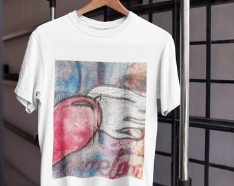 Street Graffiti Street Art T-Shirt, Unisex T-Shirt, Mens, Womens, Short Sleeve Shirt, Graphic Tee, Street Wear