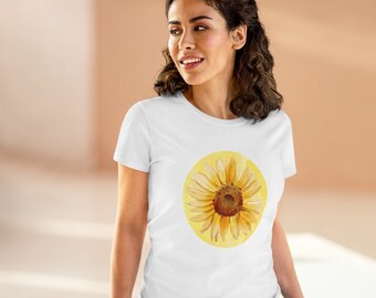 Custom Design Tshirt, hBeautiful gift for Her, Womens Graphics Tshirt, Boho Tshirt, Summer Tshirt, Colorful Art Tshirt