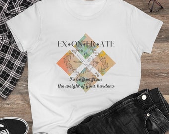 Word Definition Design Tshirt, Beautiful gift for Her, Womens Graphic Tshirt, Boho Tshirt, Motivational Womens Tshirt, Colorful Art Tshirt