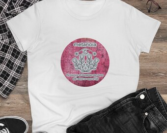 Beautiful Word Definition Tshirt, Flower Design White Tshirt for Mom, Unique Gift for Mom, Motivational Tshirt, Best Friend Gift Idea