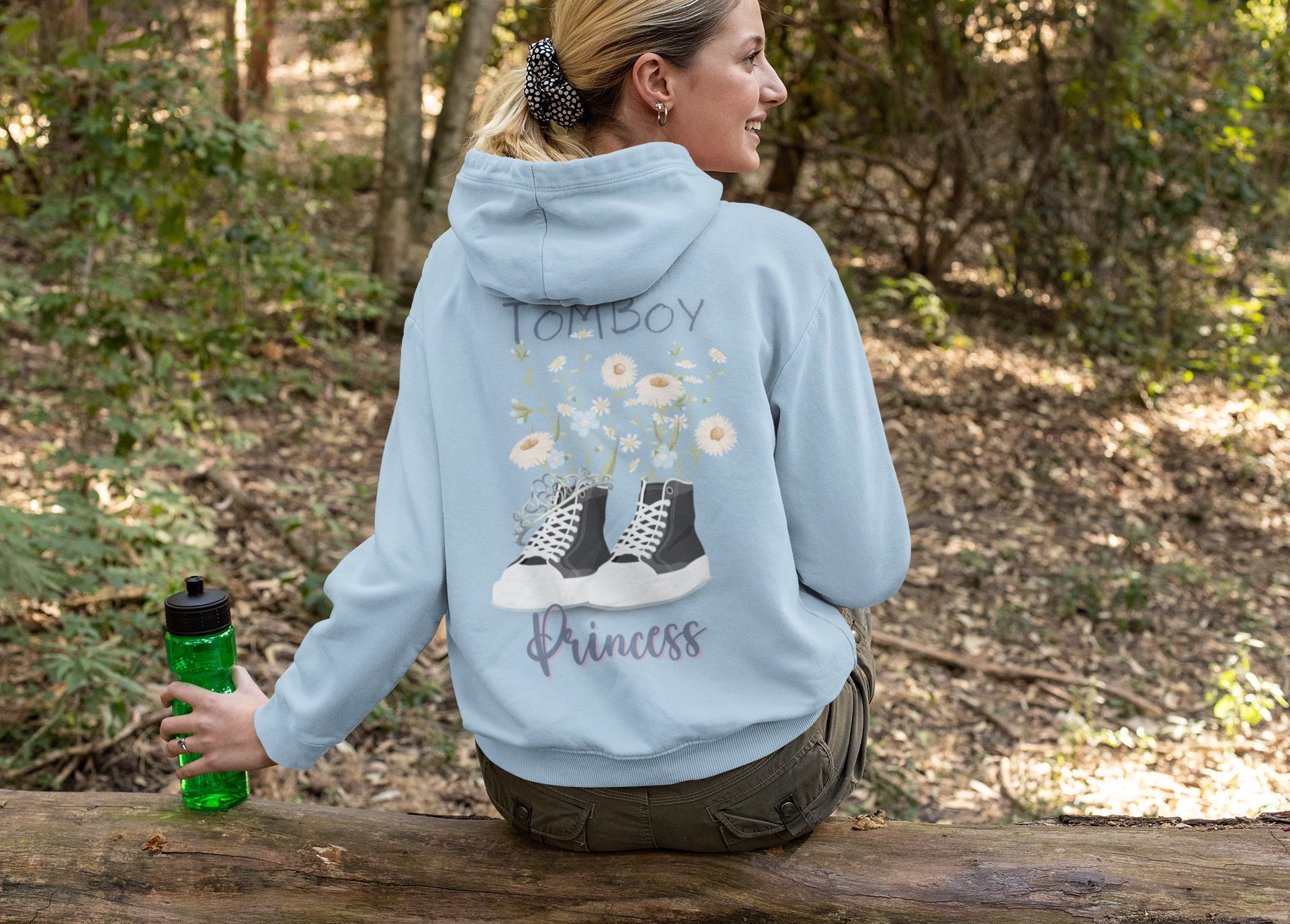 Hoodie tomboy new arrivals