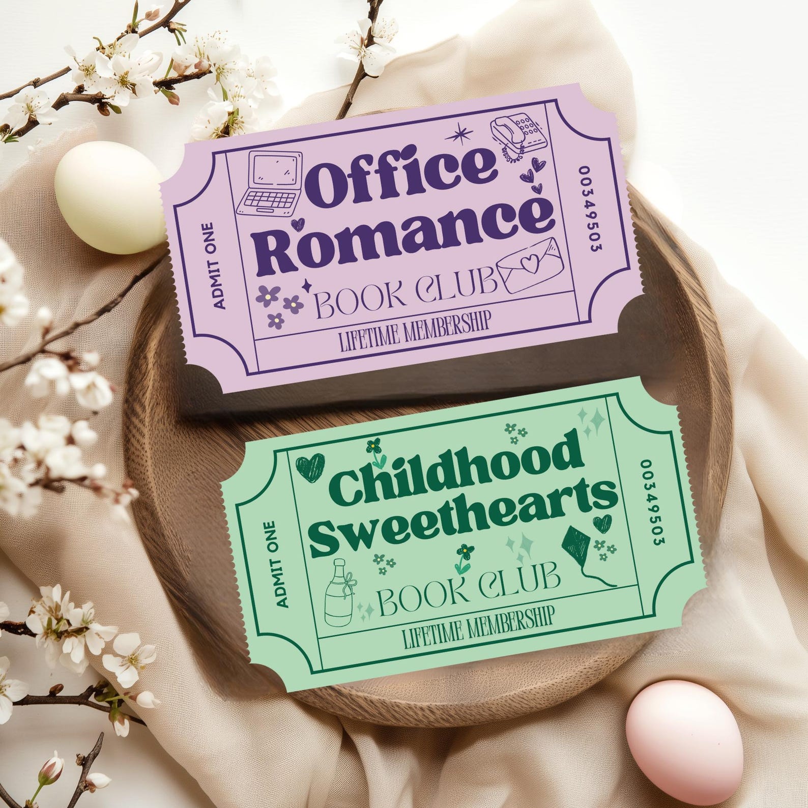 Spicy Book SVG Bundle, Trope Ticket & Raffle PNG, Funny Reading SVG ...