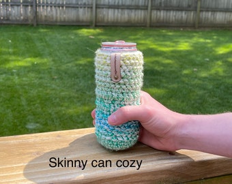 Skinny Can Cozy