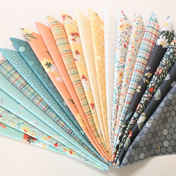 Newly Released! Sunshine & Sweet Tea Beautiful Summer Colors and Patterns That Will Brighten Your Day 10" Stacker 10-14320-42 FREE SHIPPING!