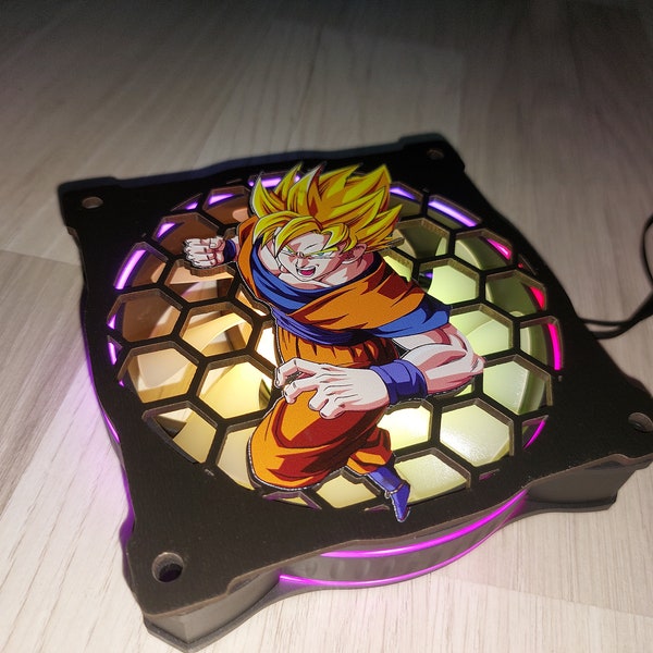 Custom Pc Fan Covers Etsy UK
