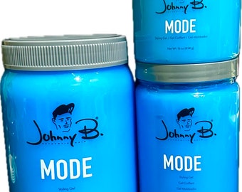 Johnny B Mode Styling Hair Gel (UNISEX)