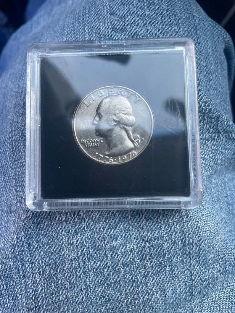 DDO Drummer Boy Quarter 17761976 Bicentennial Etsy