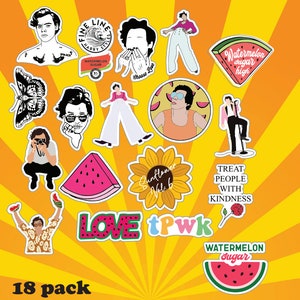 one direction stickers etsy