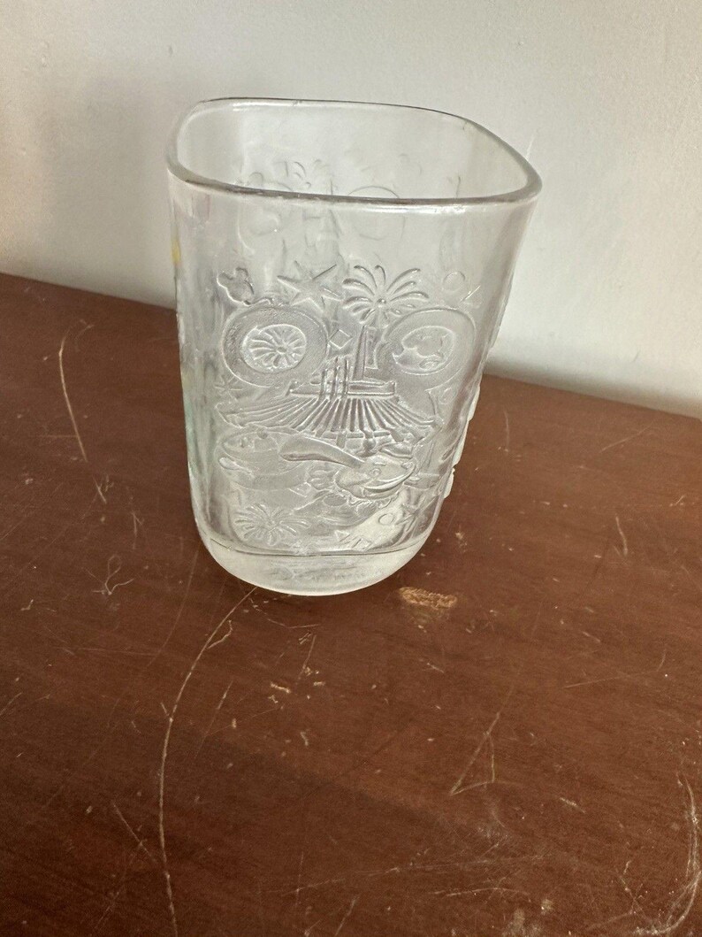 Walt Disney World McDonalds Mickey Mouse Parks Balloon Celebration 2000 Cloudy image 2