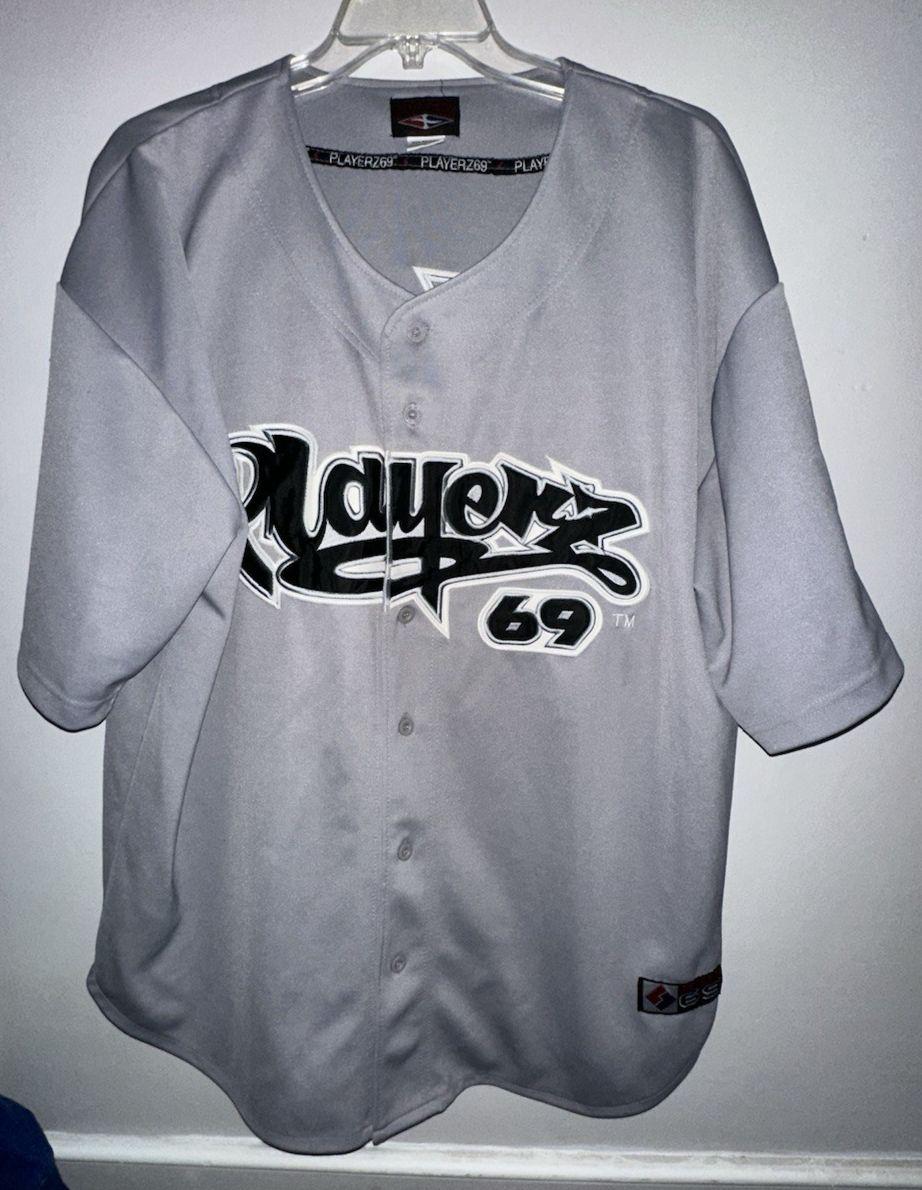 playerz 69 ジャケット ヴィンテージ Playerz 69 - Etsy