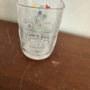 Walt Disney World McDonalds Mickey Mouse Parks Balloon Celebration 2000 Cloudy image 3