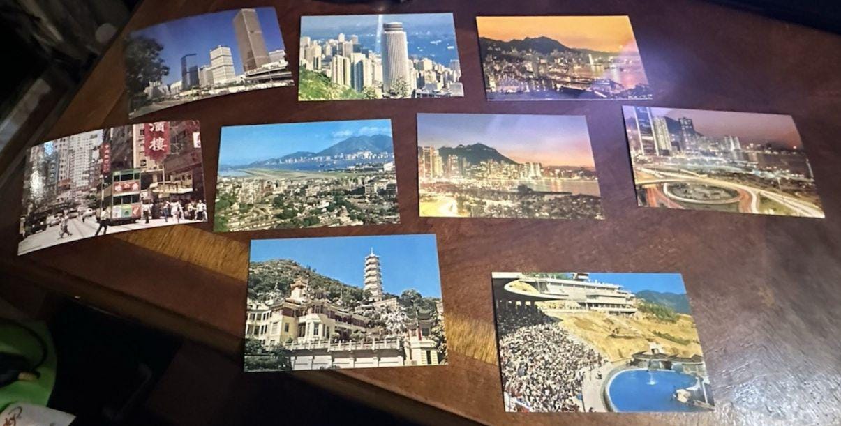 Vintage International Lot of 75 Post Cards Unposted Collecting Crafting ...