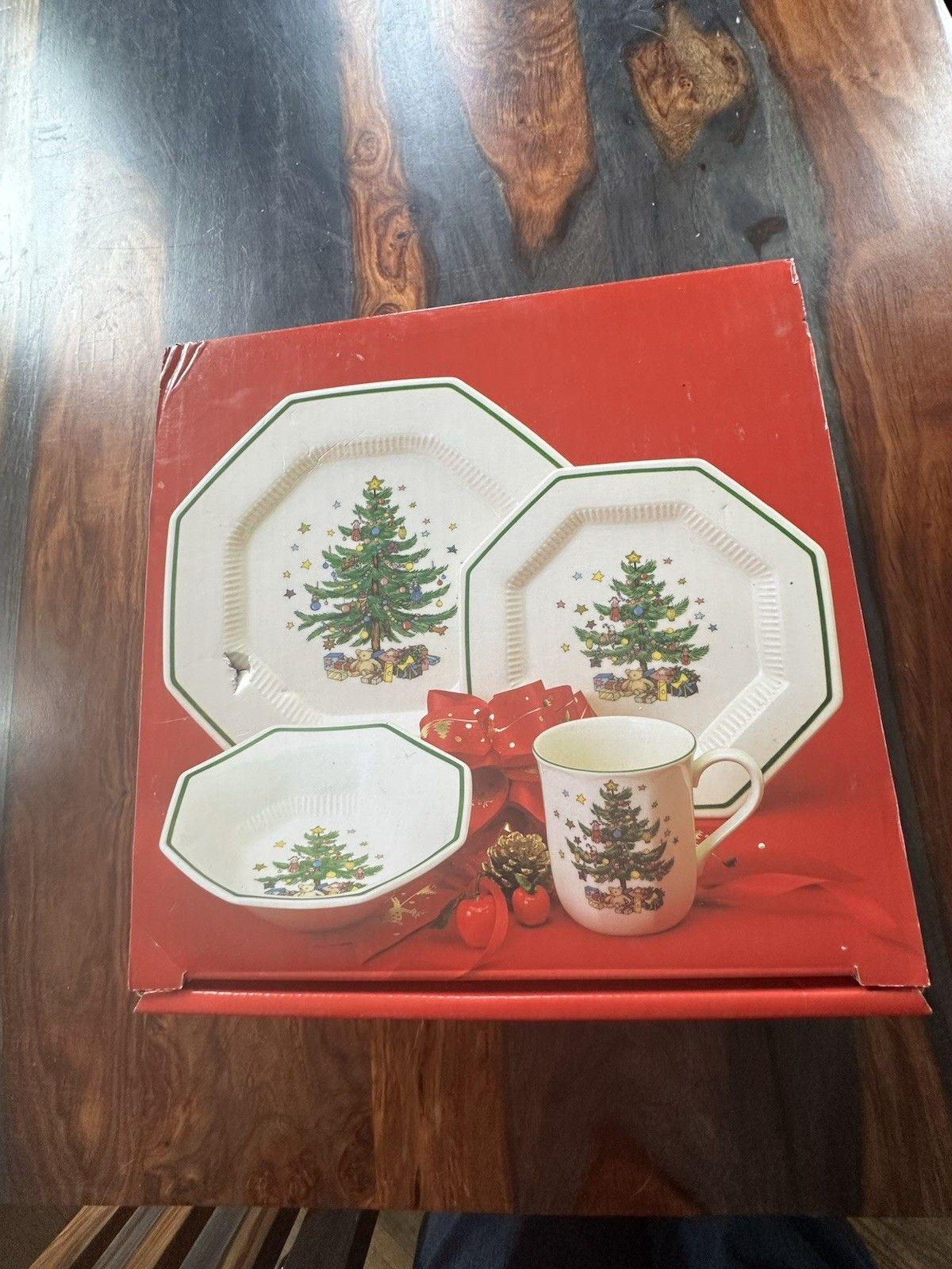 Nikko christmas plates - Etsy 日本