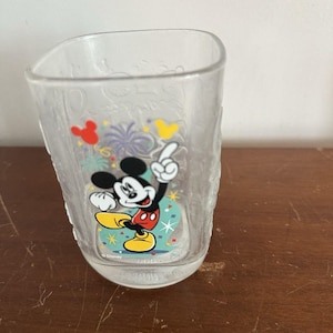 Walt Disney World McDonalds Mickey Mouse Parks Balloon Celebration 2000 Cloudy image 1