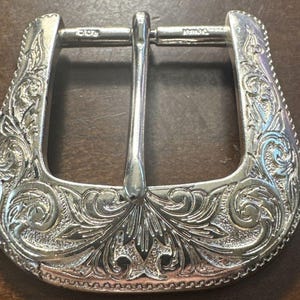 Vintage Taiwan Belt - Etsy display picture 3