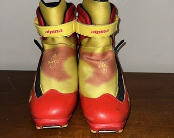 アルピナ キッズ ノルディッククロスカントリー クラシックスキー